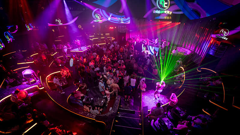 SilverBash Dance Party