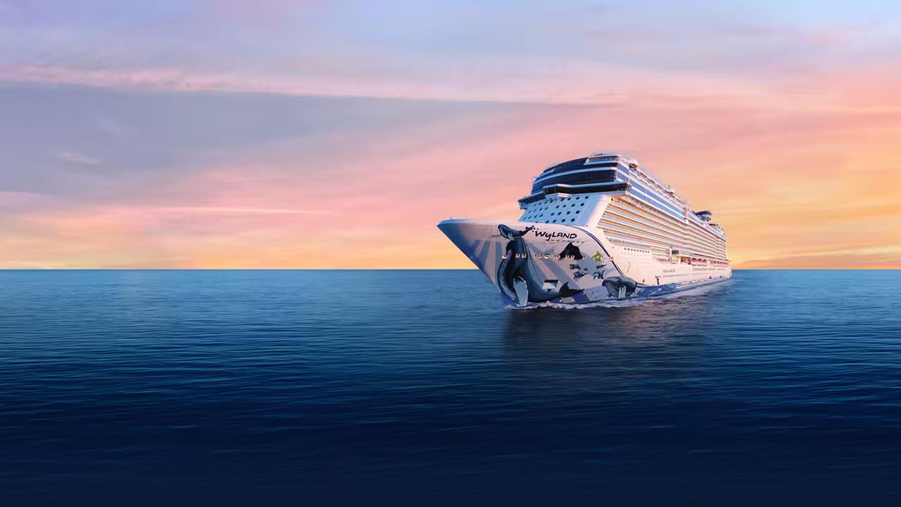 BiggerCruise Alaska voyage — Norwegian Bliss