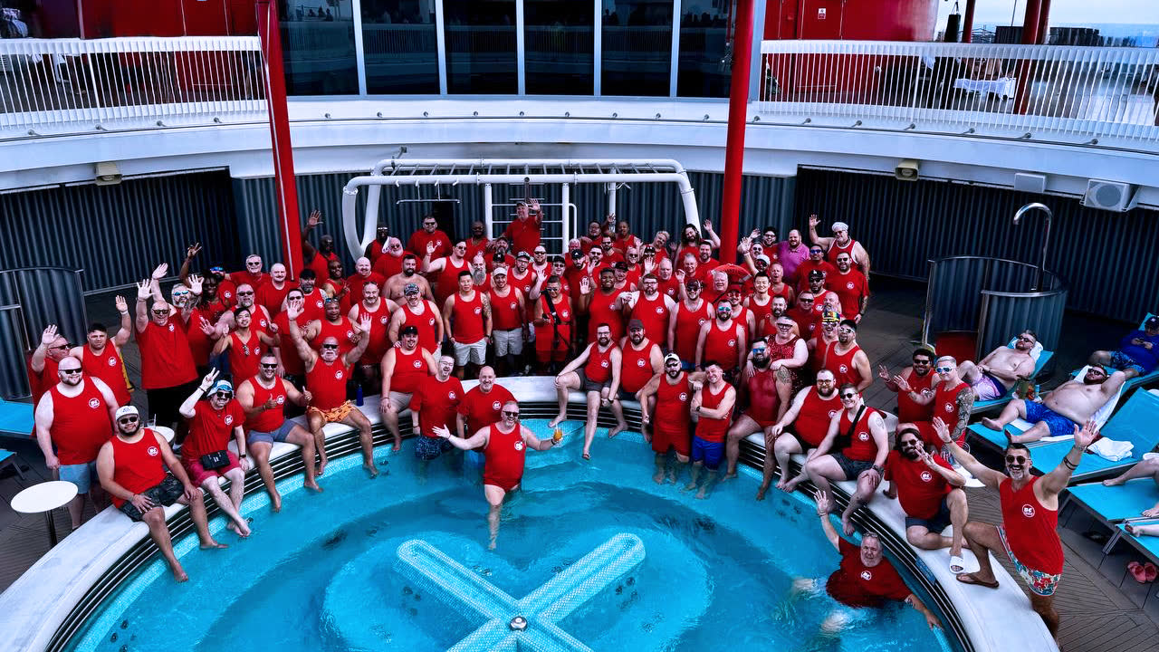 BiggerCruise inaugural Caribbean sailing — Virgin Voyages Valiant Lady