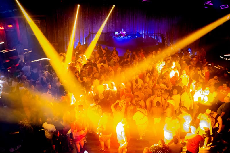 BiggerVegas dance parties and nightlife