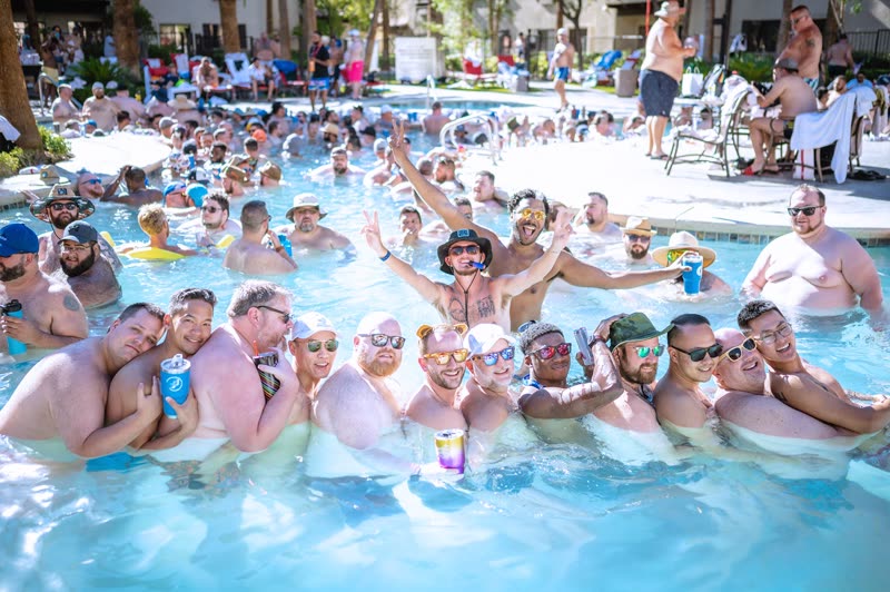 BiggerVegas pool parties